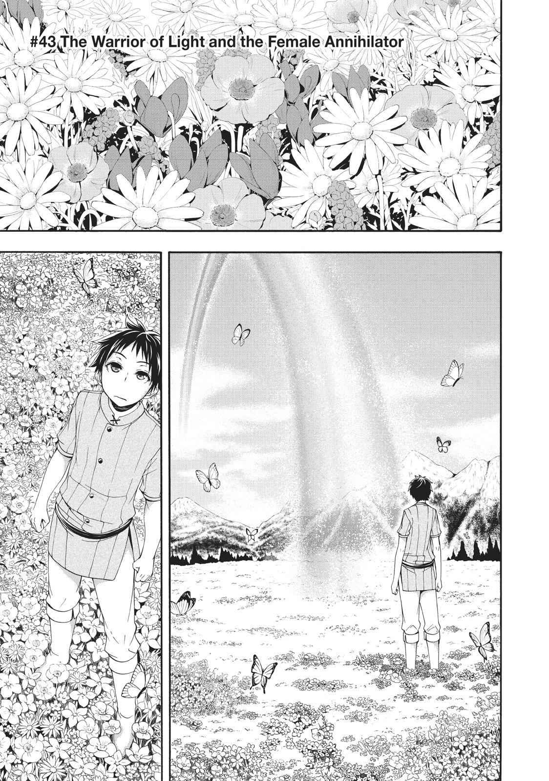 I'm standing on 1,000,000 lives Chapter 43 1